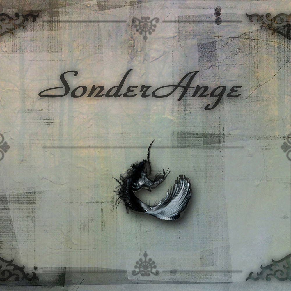 2007 . sinder ange . cd