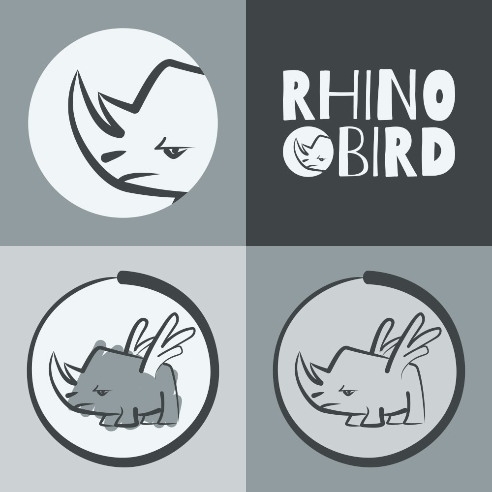 2020 . rhino bird . id